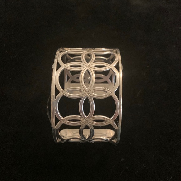 Brighton Jewelry - Brighton Cristo Wide Cuff Bracelet